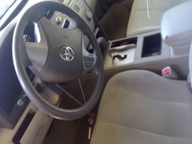 2009 TOYOTA CAMRY, GRAY, LE MODEL, 2.4L, AT,   Z25192